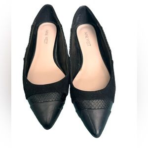 NEW Nine West Women's Saige Ballet Flat